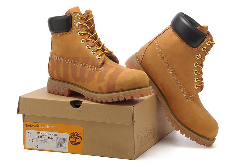 acheter des timberland pas cher